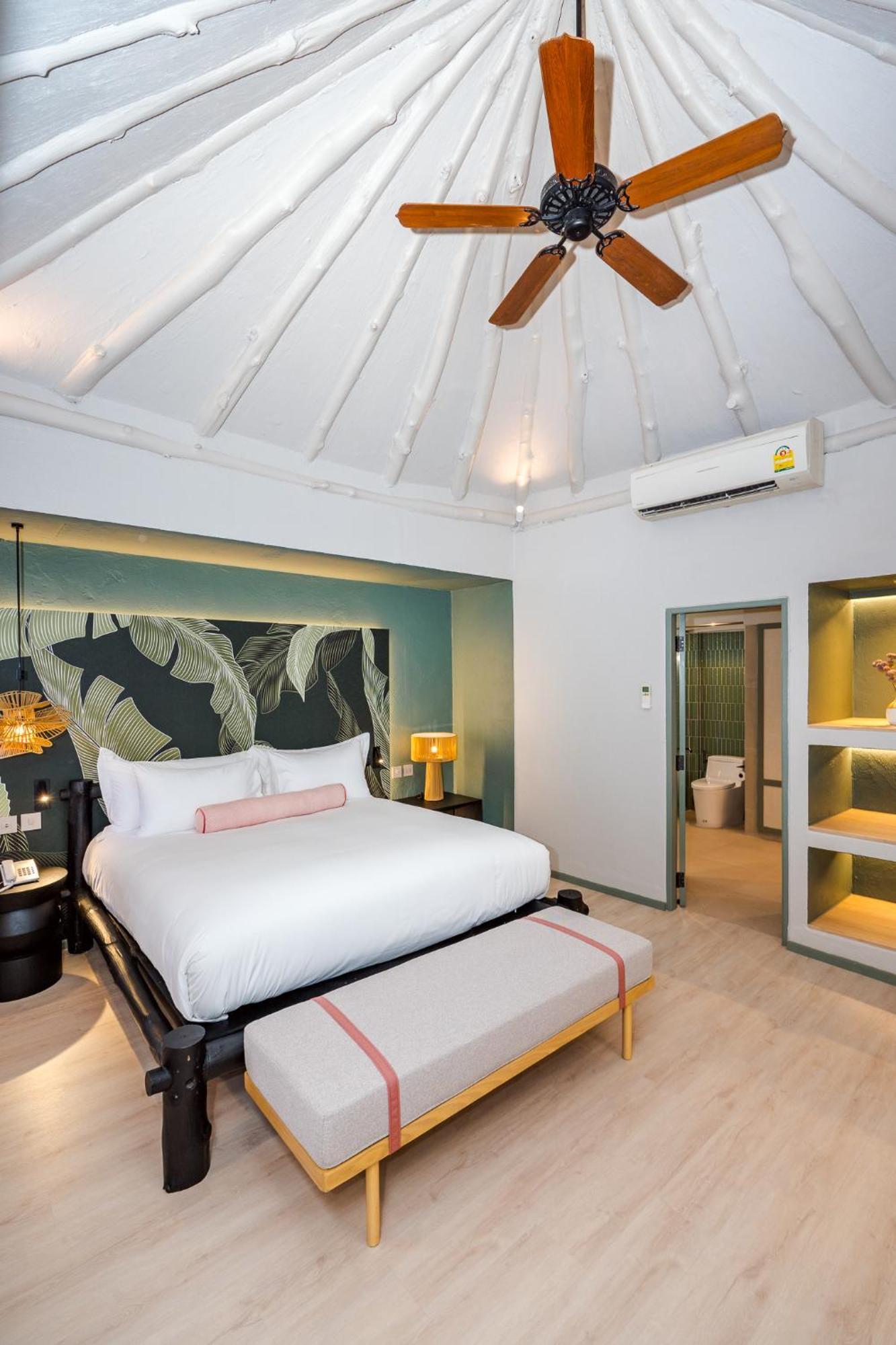 Ferieanlegg Davinia 4*
