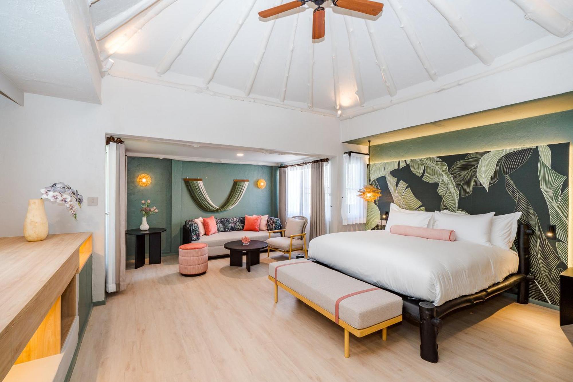 Ferieanlegg Davinia 4*