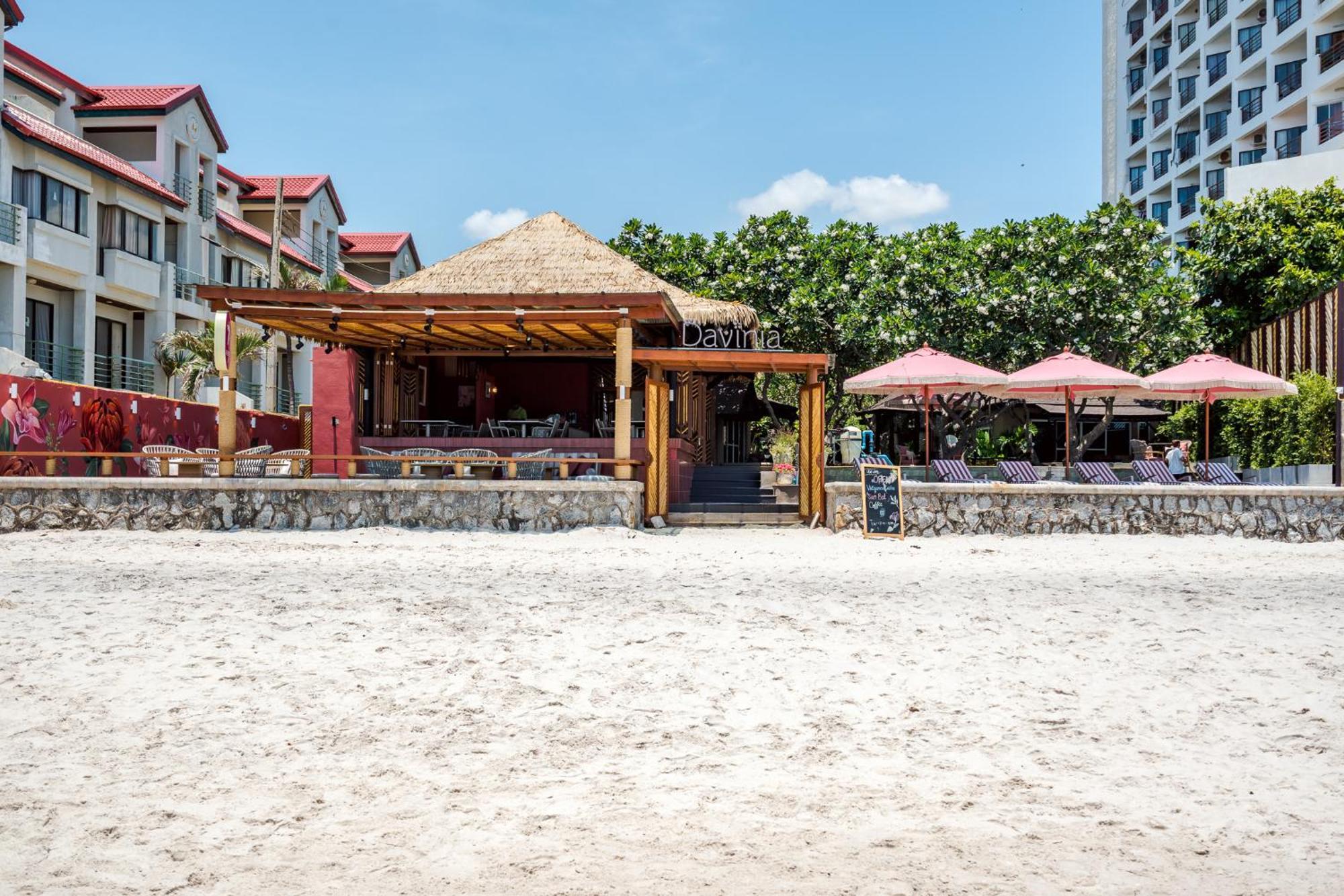 Davinia Ferieanlegg Hua Hin