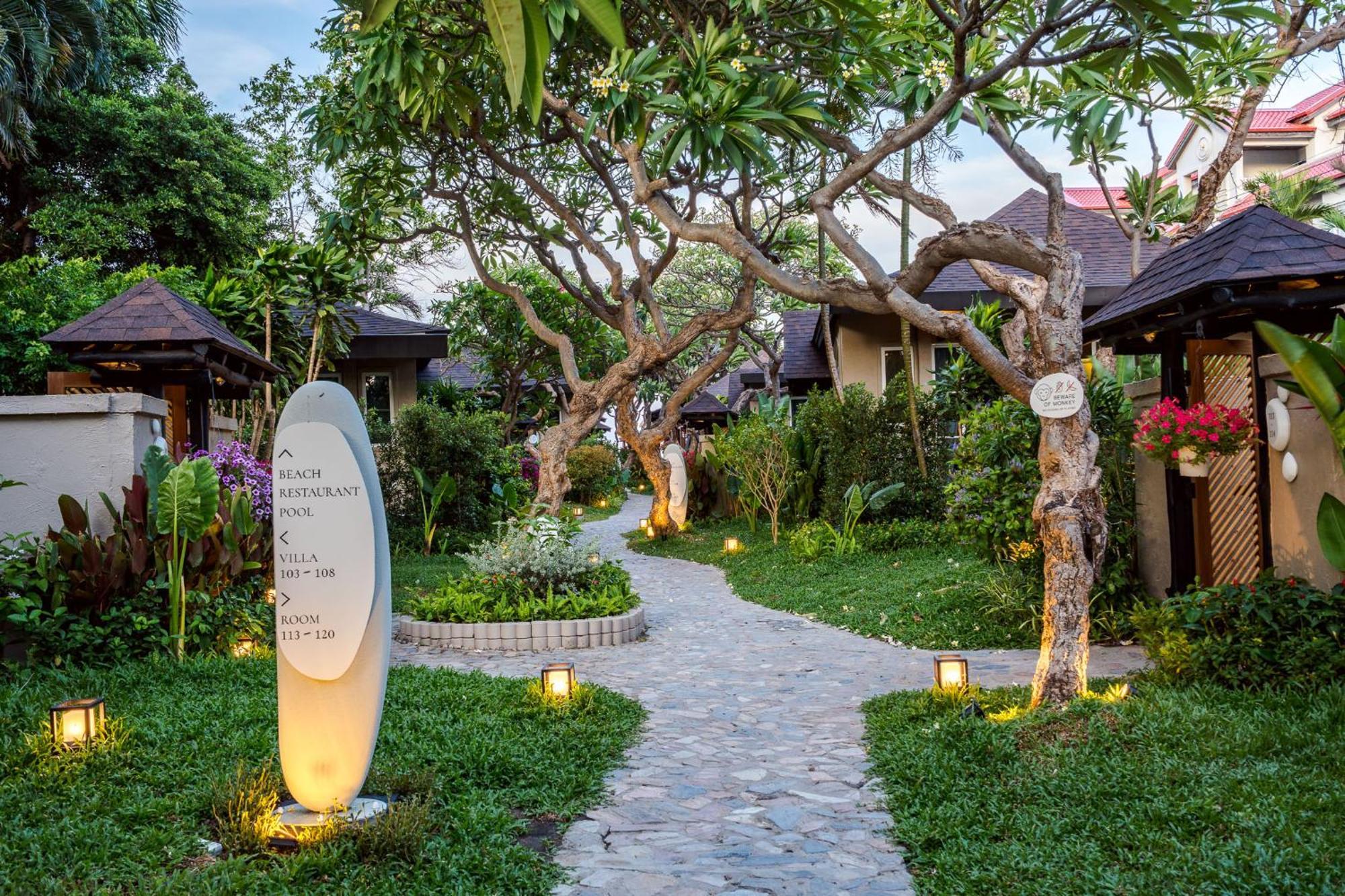 Davinia Ferieanlegg Hua Hin