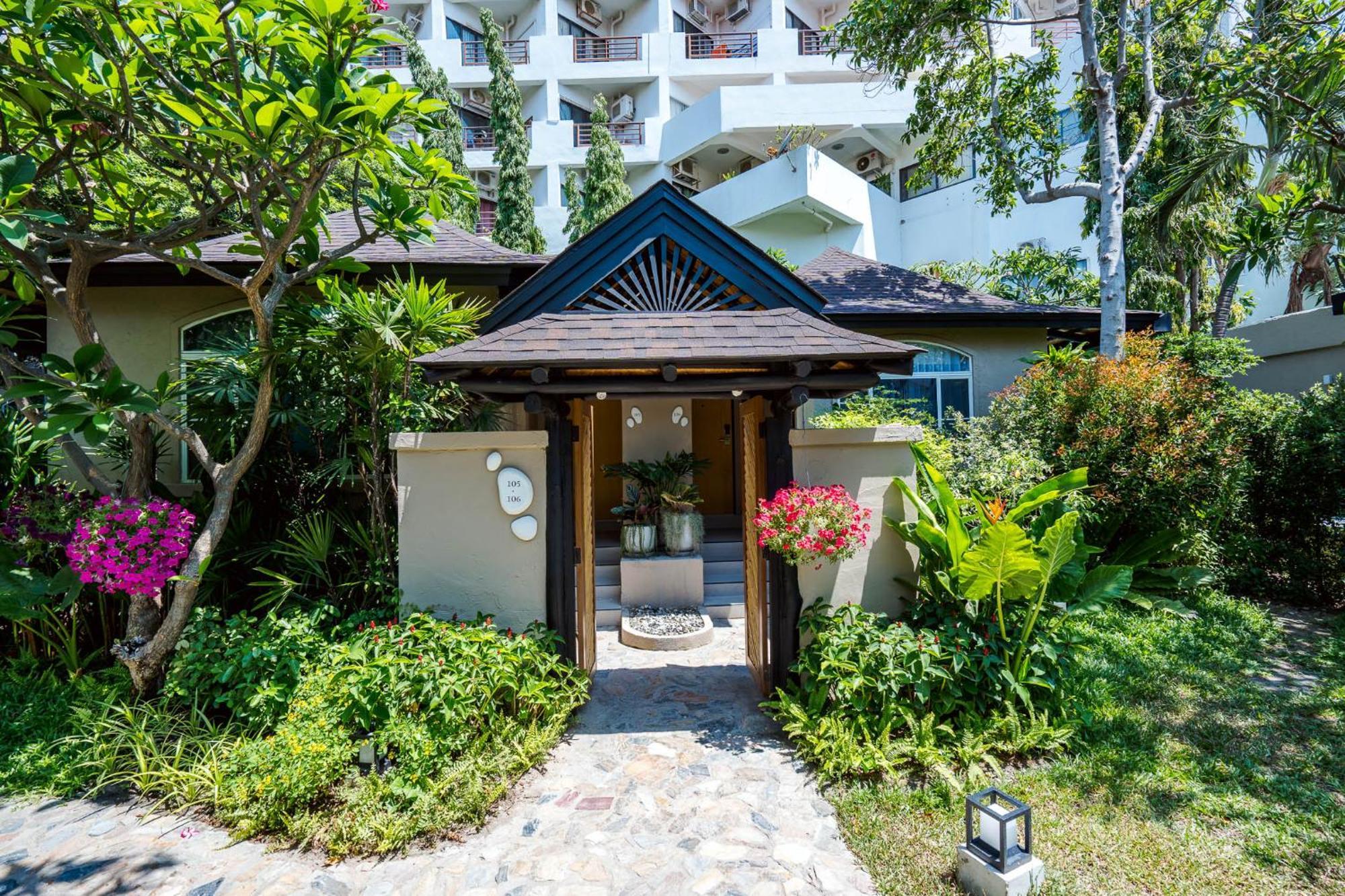 Ferieanlegg Davinia Hua Hin